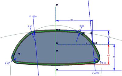 ShapeGuide: Shape-Based 3D Interaction for Parameter Modification of Native CAD Data